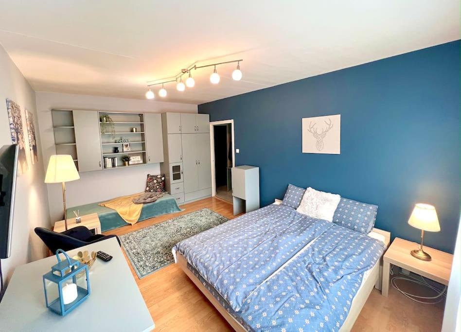 Pille Apartman Szeged Esterno foto